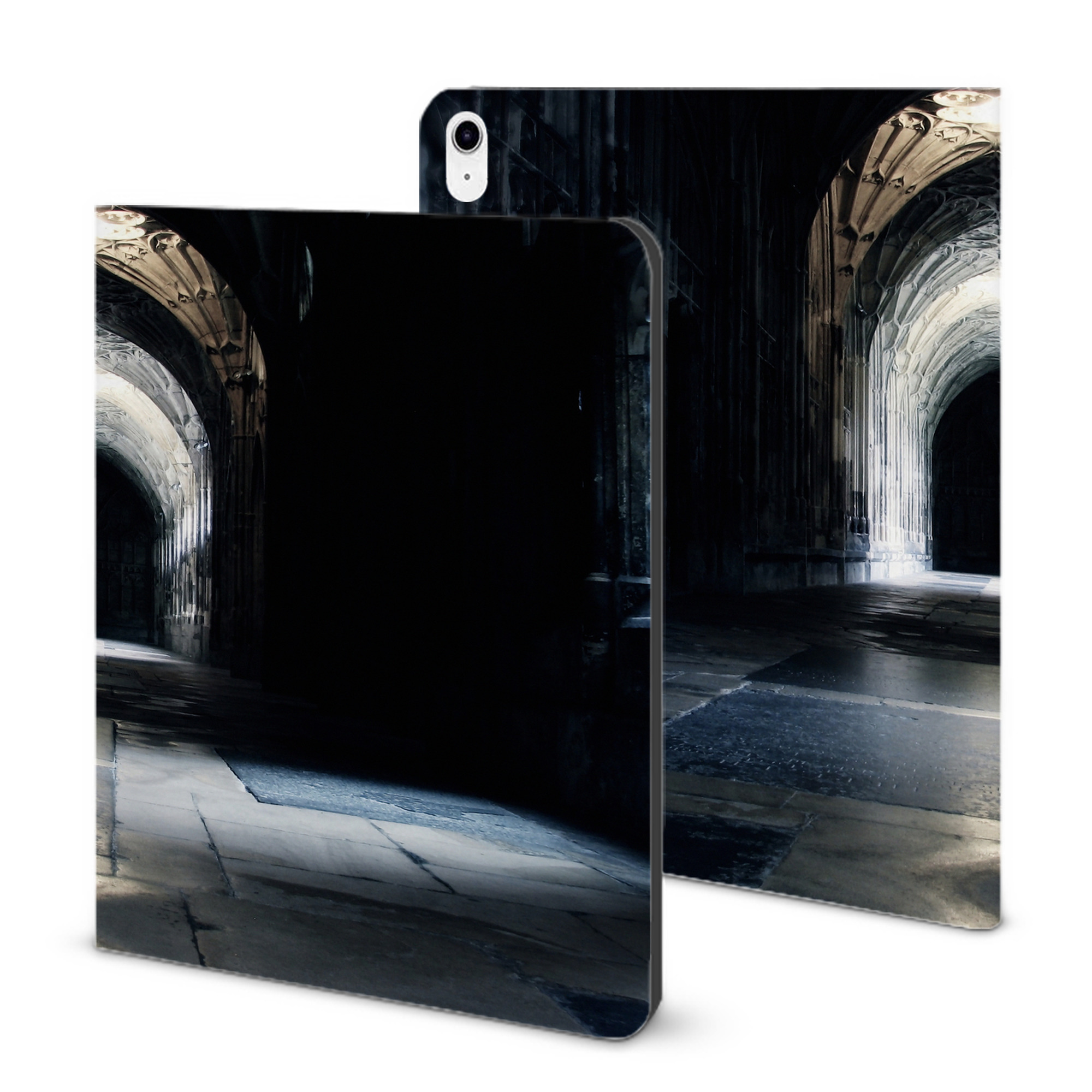 （画像用） Harry Potter ハリー・ポッターシリーズ IPad ケース ブック型 PUレザー TPU 耐衝撃 軽量 薄型 ペン収納なし 全面保護 IPad 各モデル対応